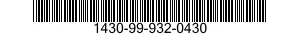 1430-99-932-0430  1430999320430 999320430
