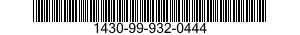 1430-99-932-0444 PANEL,DISTRIBUTION 1430999320444 999320444