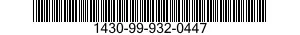 1430-99-932-0447  1430999320447 999320447