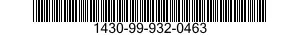 1430-99-932-0463  1430999320463 999320463
