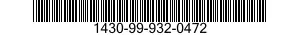 1430-99-932-0472  1430999320472 999320472