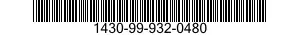 1430-99-932-0480  1430999320480 999320480