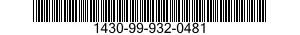 1430-99-932-0481  1430999320481 999320481