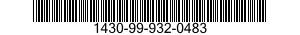 1430-99-932-0483  1430999320483 999320483