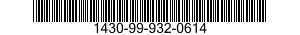1430-99-932-0614  1430999320614 999320614