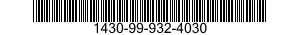 1430-99-932-4030  1430999324030 999324030