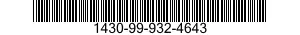 1430-99-932-4643  1430999324643 999324643