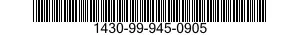 1430-99-945-0905  1430999450905 999450905