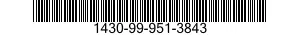 1430-99-951-3843  1430999513843 999513843
