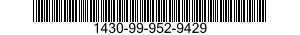 1430-99-952-9429  1430999529429 999529429