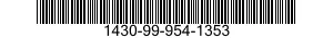 1430-99-954-1353  1430999541353 999541353