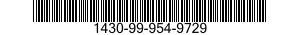 1430-99-954-9729  1430999549729 999549729