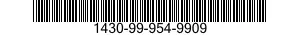 1430-99-954-9909  1430999549909 999549909