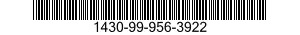 1430-99-956-3922 BRACKET ASSEMBLY,HO 1430999563922 999563922