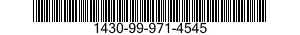 1430-99-971-4545  1430999714545 999714545