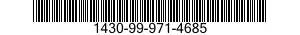 1430-99-971-4685  1430999714685 999714685