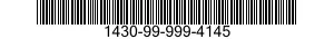 1430-99-999-4145  1430999994145 999994145