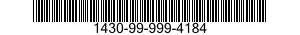 1430-99-999-4184  1430999994184 999994184