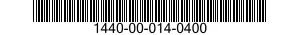 1440-00-014-0400  1440000140400 000140400