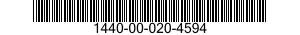 1440-00-020-4594  1440000204594 000204594