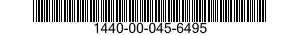 1440-00-045-6495  1440000456495 000456495