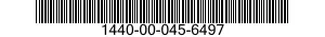 1440-00-045-6497  1440000456497 000456497
