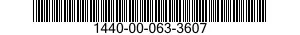 1440-00-063-3607  1440000633607 000633607