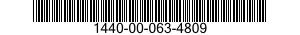 1440-00-063-4809  1440000634809 000634809