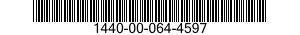 1440-00-064-4597  1440000644597 000644597