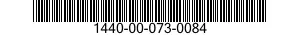 1440-00-073-0084 O-RING 1440000730084 000730084