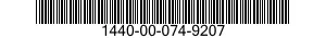 1440-00-074-9207  1440000749207 000749207