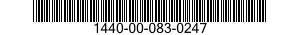 1440-00-083-0247  1440000830247 000830247