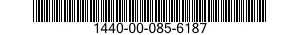 1440-00-085-6187  1440000856187 000856187