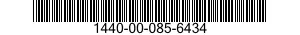 1440-00-085-6434 NUT,PLAIN,ROUND 1440000856434 000856434