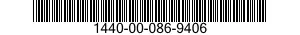 1440-00-086-9406 PLUG SOCKET ASSEMBL 1440000869406 000869406