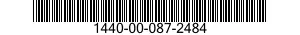 1440-00-087-2484  1440000872484 000872484
