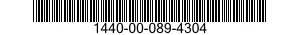1440-00-089-4304  1440000894304 000894304