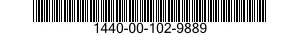 1440-00-102-9889  1440001029889 001029889