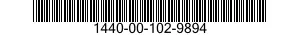 1440-00-102-9894  1440001029894 001029894