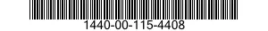 1440-00-115-4408  1440001154408 001154408