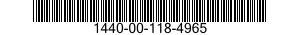 1440-00-118-4965 MODIFICATION KIT,GUIDED MISSILES 1440001184965 001184965
