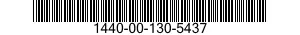 1440-00-130-5437  1440001305437 001305437