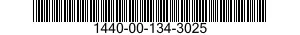 1440-00-134-3025 CYLINDER ASSEMBLY,ACTUATING,LINEAR 1440001343025 001343025