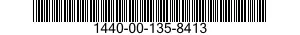 1440-00-135-8413  1440001358413 001358413