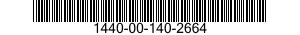 1440-00-140-2664 BRACKET,LADDER,SECONDARY DOOR 1440001402664 001402664