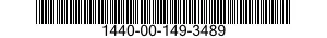 1440-00-149-3489  1440001493489 001493489