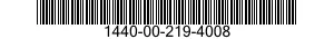 1440-00-219-4008 BRACKET ASSEMBLY,EJECTOR RACK 1440002194008 002194008