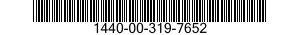 1440-00-319-7652  1440003197652 003197652