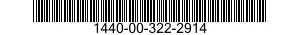 1440-00-322-2914  1440003222914 003222914