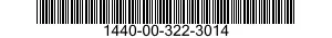 1440-00-322-3014  1440003223014 003223014